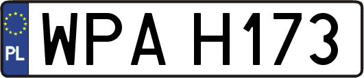 WPAH173