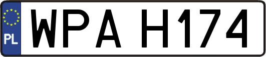 WPAH174