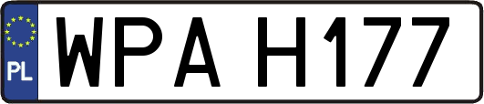 WPAH177