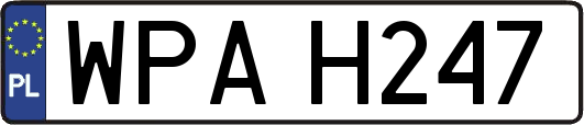 WPAH247