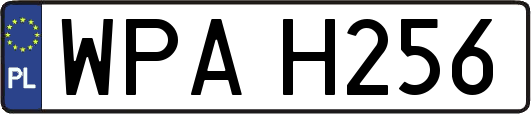 WPAH256