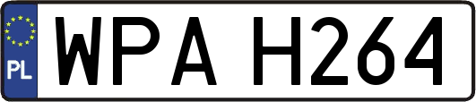WPAH264