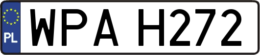 WPAH272