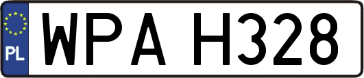 WPAH328
