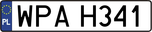 WPAH341