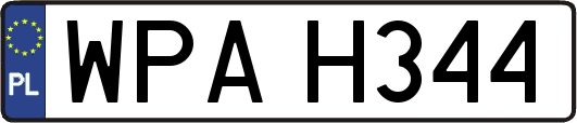 WPAH344