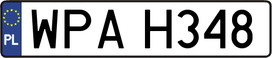 WPAH348