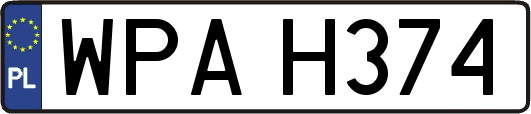 WPAH374