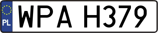 WPAH379