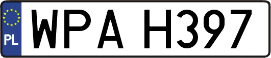 WPAH397