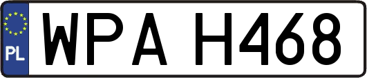 WPAH468