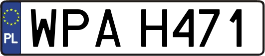 WPAH471