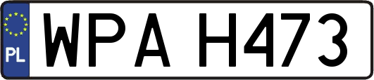 WPAH473