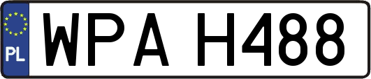 WPAH488