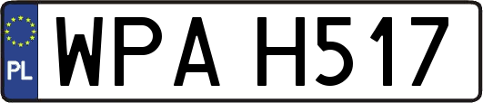 WPAH517