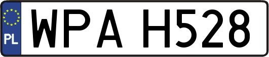 WPAH528