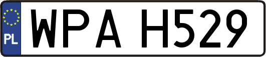 WPAH529