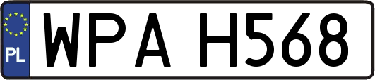 WPAH568