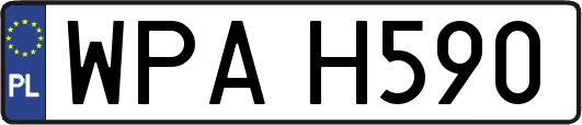 WPAH590