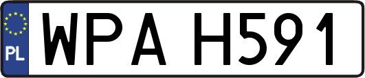 WPAH591