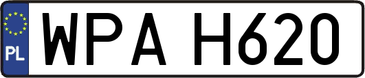 WPAH620