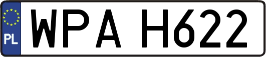 WPAH622