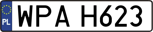 WPAH623