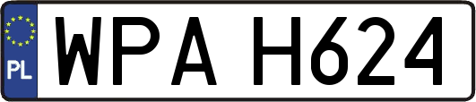WPAH624