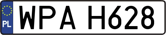 WPAH628