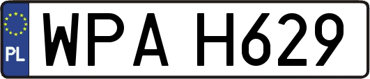 WPAH629