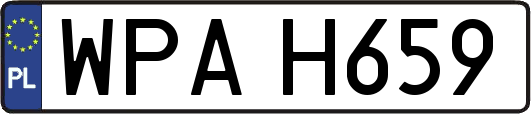 WPAH659