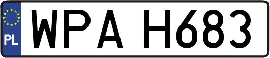 WPAH683