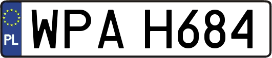 WPAH684