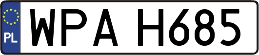 WPAH685