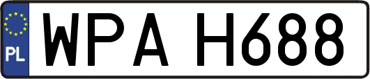WPAH688