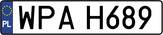 WPAH689