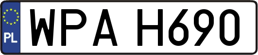 WPAH690