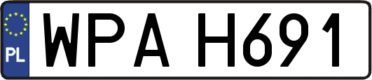 WPAH691