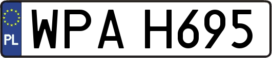 WPAH695