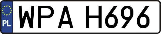 WPAH696