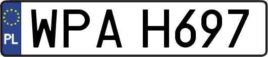 WPAH697
