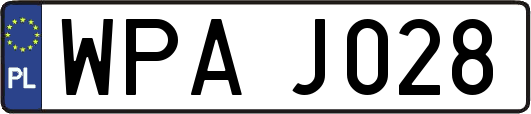 WPAJ028