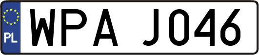 WPAJ046