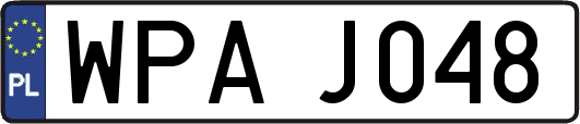 WPAJ048
