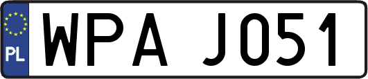 WPAJ051