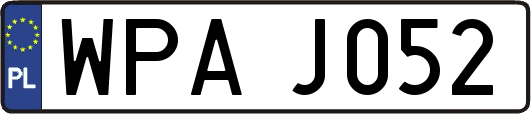 WPAJ052