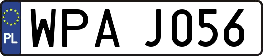 WPAJ056