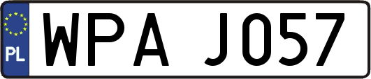 WPAJ057