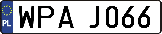WPAJ066