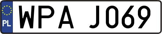 WPAJ069